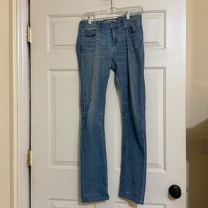 The Baldwin The EJ Straight Leg Women’s Jeans Kansas City Size 25